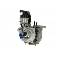 Turbocharger