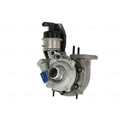 Turbocharger