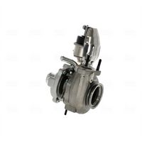 Turbocharger