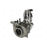 Turbocharger