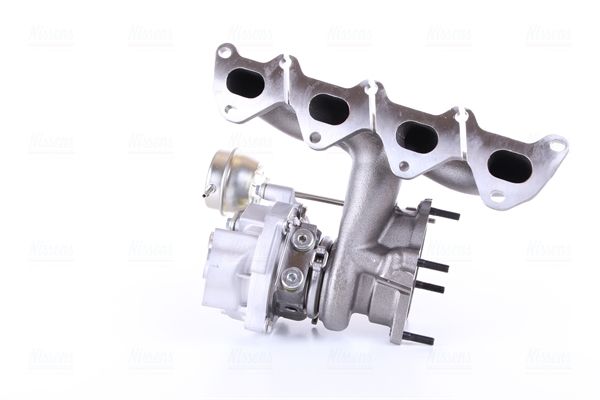 Turbocharger