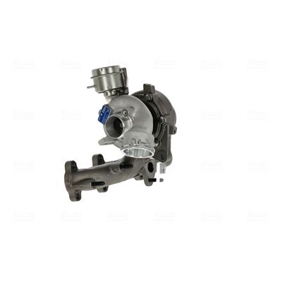 Turbocharger