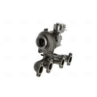 Turbocharger