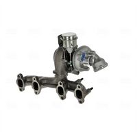 Turbocharger