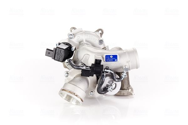 Turbocharger