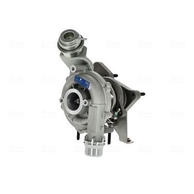 Turbocharger