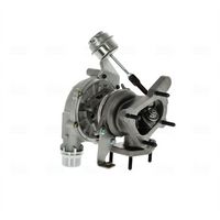 Turbocharger