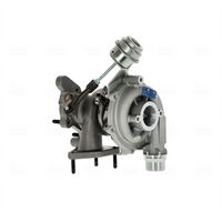 Turbocharger