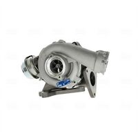 Turbocharger