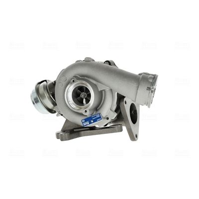 Turbocharger
