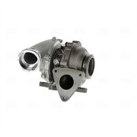 Turbocharger