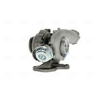 Turbocharger