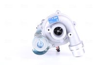 Turbocharger