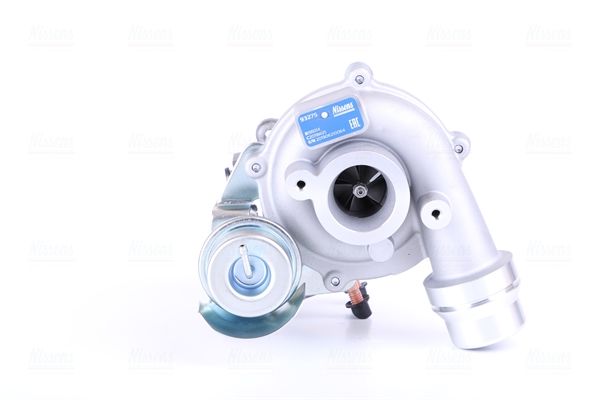 Turbocharger