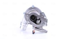 Turbocharger