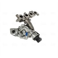 Turbocharger