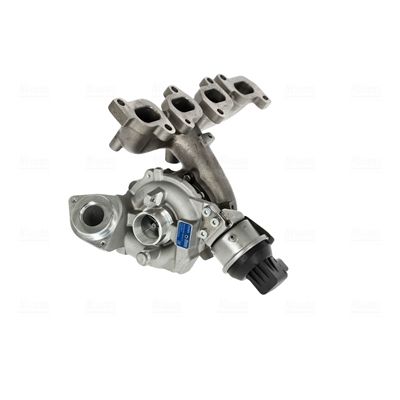 Turbocharger