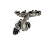 Turbocharger