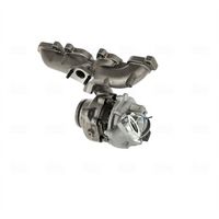 Turbocharger