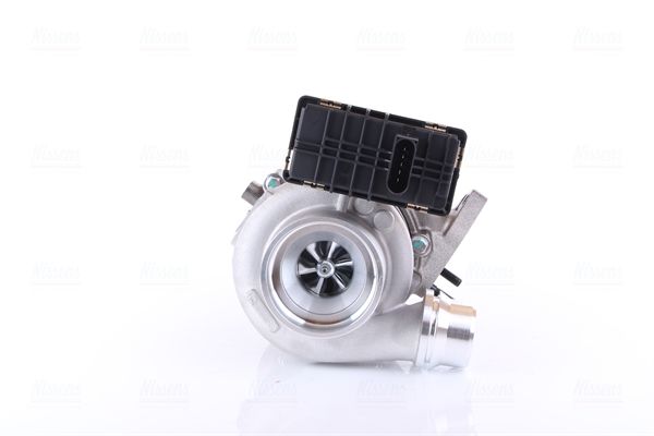 Turbocharger