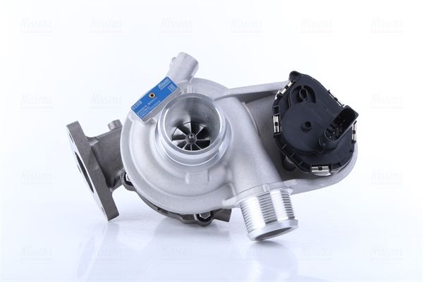 Turbocharger