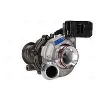 Turbocharger