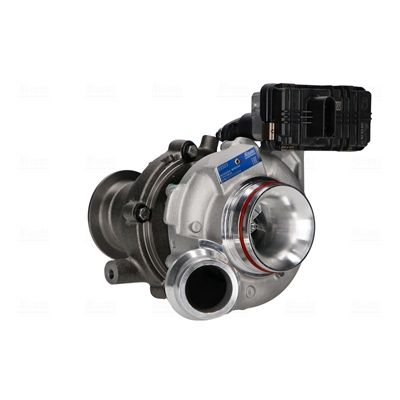 Turbocharger