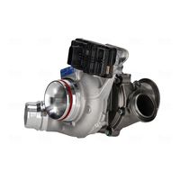 Turbocharger