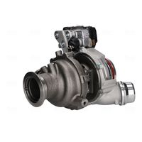 Turbocharger