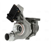 Turbocharger
