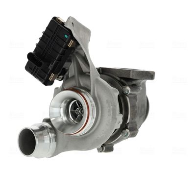 Turbocharger