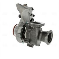 Turbocharger