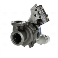Turbocharger