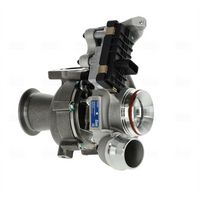 Turbocharger