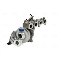 Turbocharger