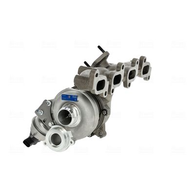 Turbocharger