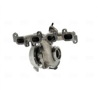 Turbocharger