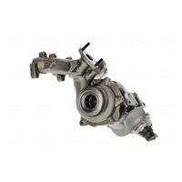 Turbocharger