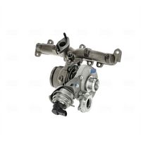 Turbocharger