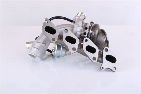 Turbocharger