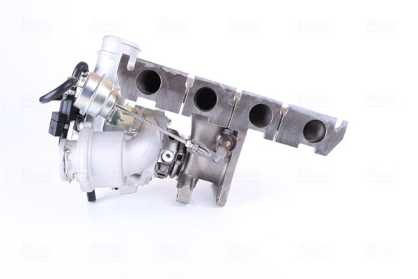 Turbocharger