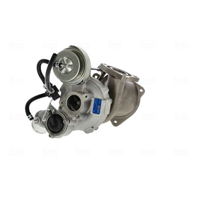 Turbocharger