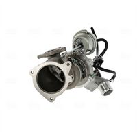 Turbocharger