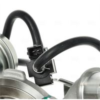 Turbocharger