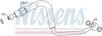 Olieleiding, turbolader