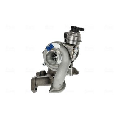 Turbocharger
