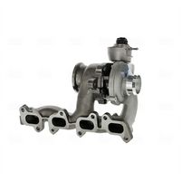 Turbocharger