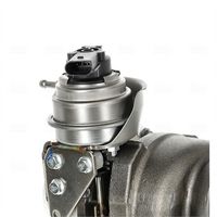 Turbocharger