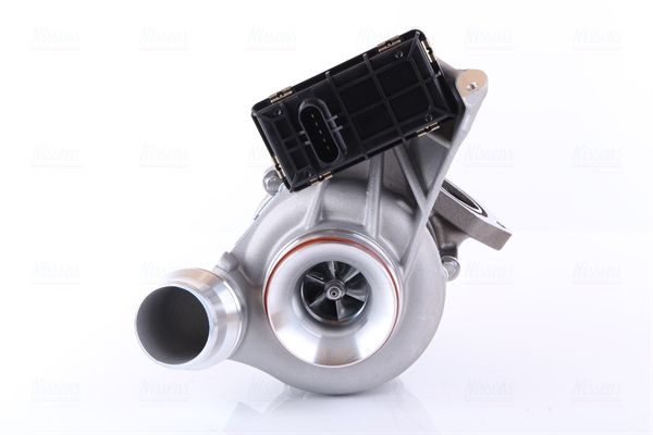 Turbocharger