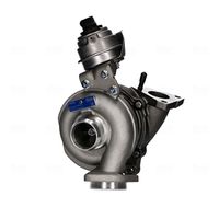 Turbocharger